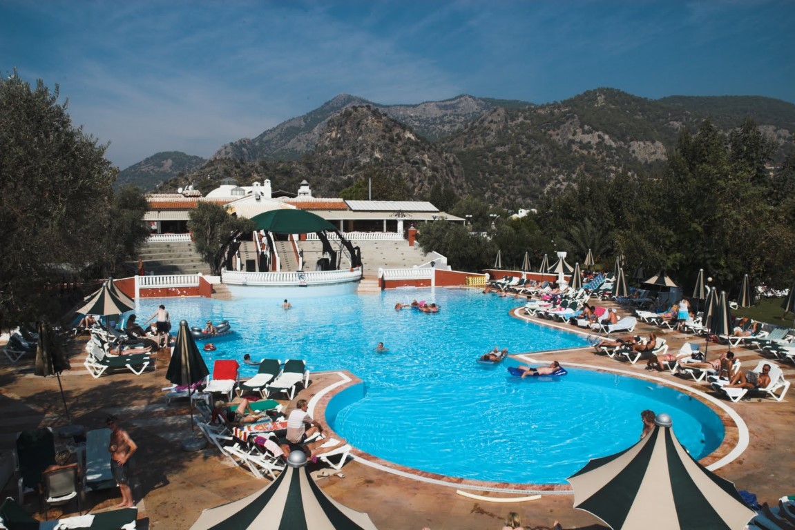 imagini hotel CLUB BELCEKIZ OLUDENIZ
